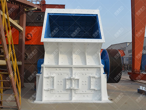 石料重錘破碎機(jī)