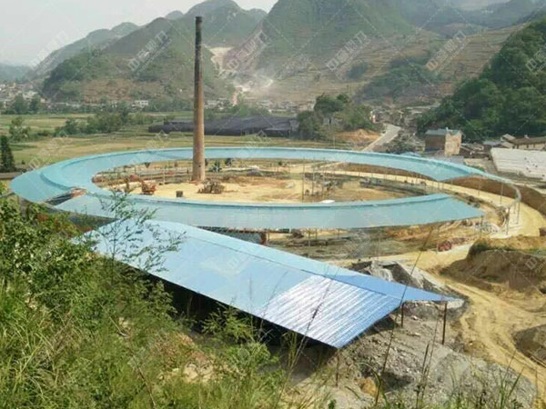 旋轉(zhuǎn)窯設(shè)備