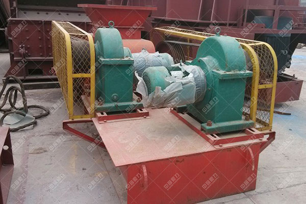 對輥式破碎機(jī)