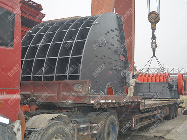 PC-1014錘式破碎機(jī)