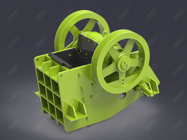 顎式破碎機(jī)