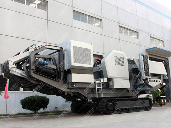 建筑廢料破碎機(jī)