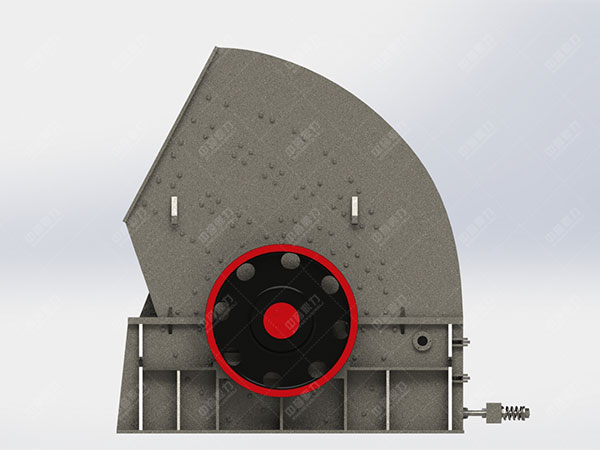 時產(chǎn)100噸破石機