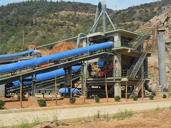 環(huán)保型破碎機(jī)