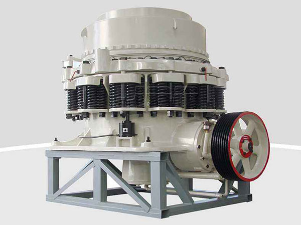 圓錐破碎機