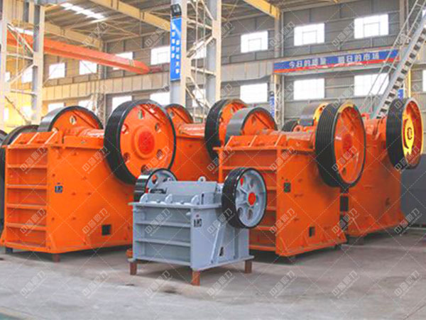 顎式破碎機(jī)
