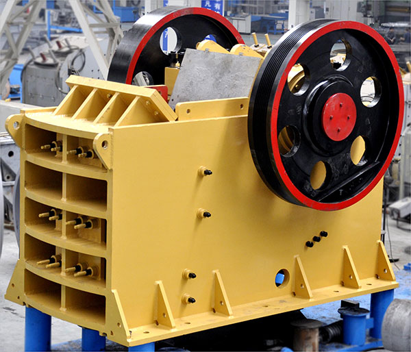 顎式破碎機(jī)