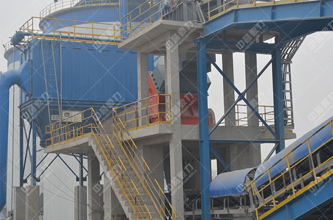 采石場(chǎng)設(shè)備