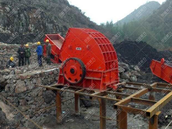 礦山破碎機(jī)