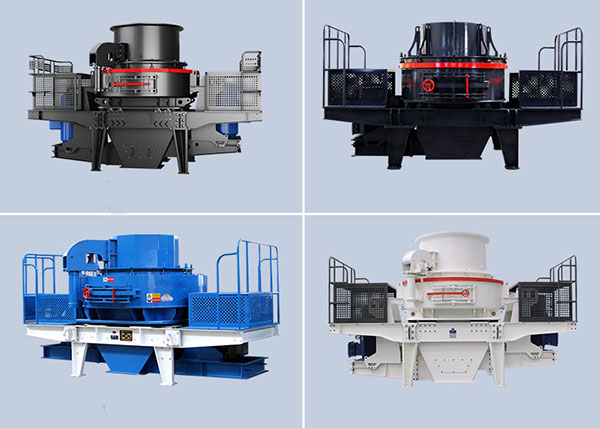 第三代制砂機(jī)