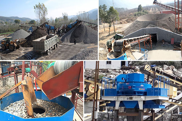 第三代制砂機(jī)