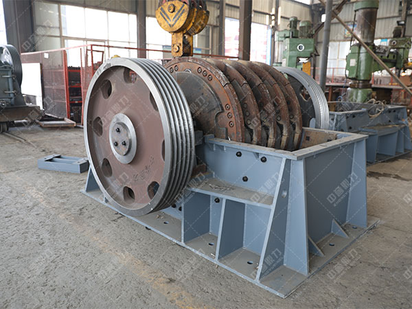 錘破機(jī)轉(zhuǎn)子