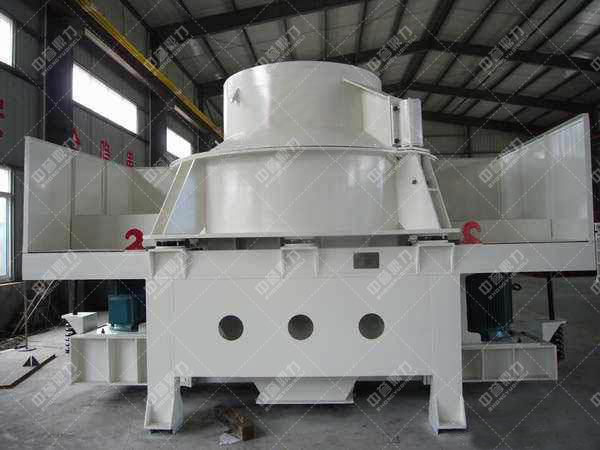 建筑碎石制砂用沖擊式碎砂機