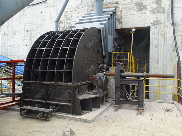 錘破機(jī)設(shè)備