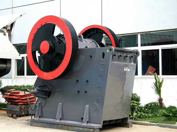 pe顎式破碎機(jī)
