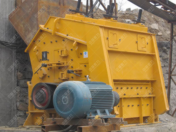 pf反擊式破碎機(jī)