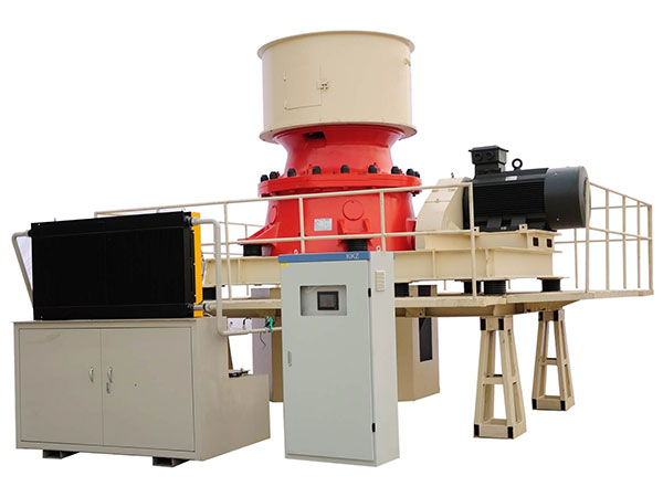 單缸圓錐式破石機(jī)