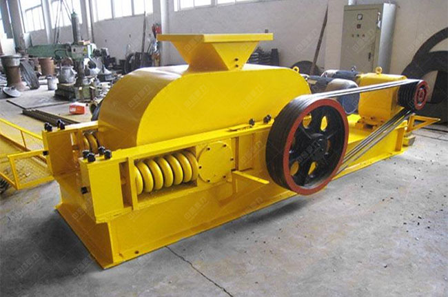 液壓輥式破碎機(jī) 液壓輥式破碎機(jī)