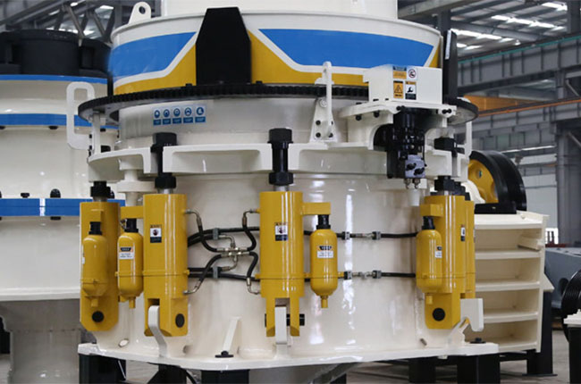 液壓圓錐破碎機 液壓圓錐破碎機