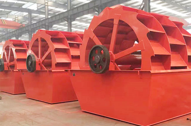 圓筒洗石機 圓筒洗石機