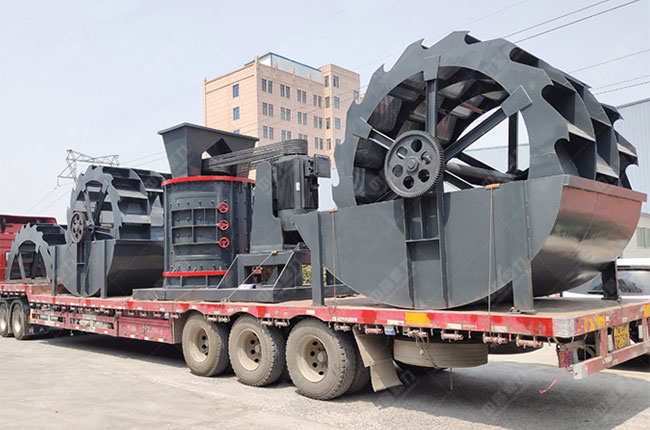 水洗沙設(shè)備