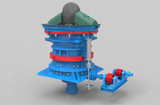 旋回破碎機(jī)