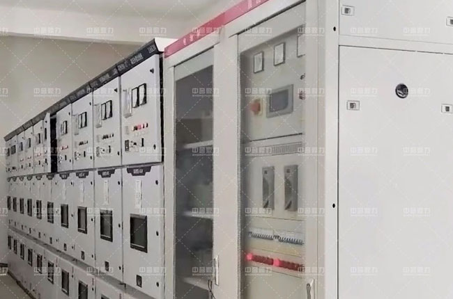 火焰山工業(yè)有限公司石料廠配電系統(tǒng)項(xiàng)目