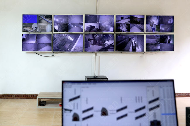 貴州黔南州凱仕順和砂石廠無線視頻監(jiān)控項目