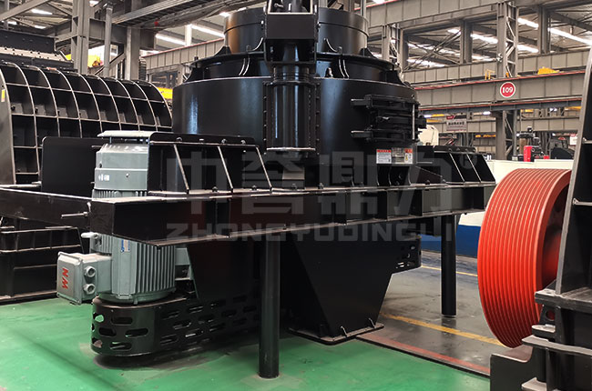 HVI1263沖擊式制砂機(jī) HVI1263沖擊式制砂機(jī)